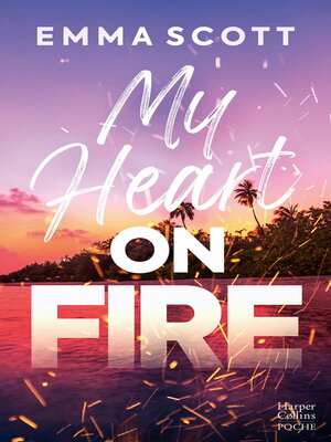 cover image of My Heart on Fire
